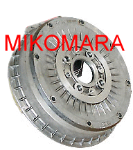 2108-3502070	Bremstrommel für Lada Samara / Kalina und 2110 - 2112