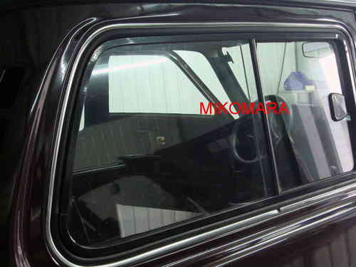 2121-5403052-KIT Schiebefenster hinten rechts und links (0309) Lada Niva