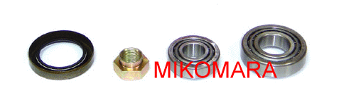 2101-3103020-KIT Radlagersatz vorn rechts oder links passend für Lada 2101 - 2107