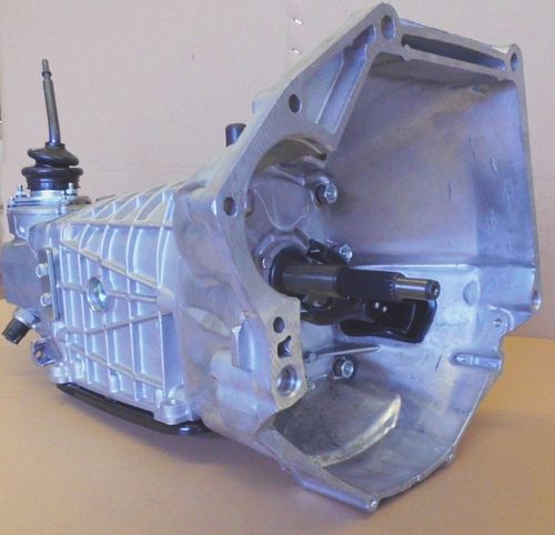 21074-1700010-43 Schaltgetriebe 5-Gang Lada Niva, Taiga, Urban Originalprodukt
