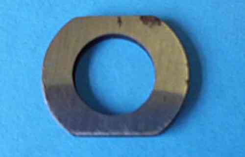 2101-3401146-01 Stellschraubenblech (2,2 mm) für Lenkung Lada 2101 - 2107 und Niva