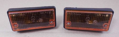 21011-3712010+11 Blinkleuchtensatz vorn rechts und links Lada 21011