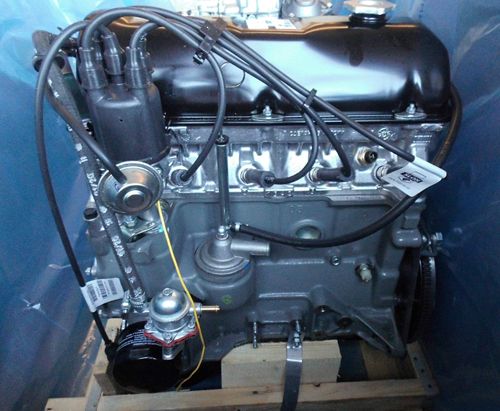 2103-1000260 Motor (1500 ccm) für Lada 2103, 2105, 2106, 2107